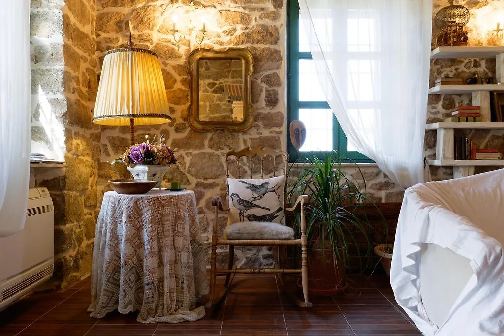 Villa In Campagna Con Piscina Privata Uri Itálie