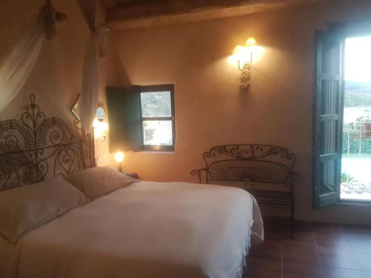 Villa In Campagna Con Piscina Privata Uri Itálie